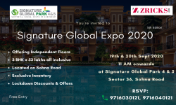 Signature Global Park Expo 2020